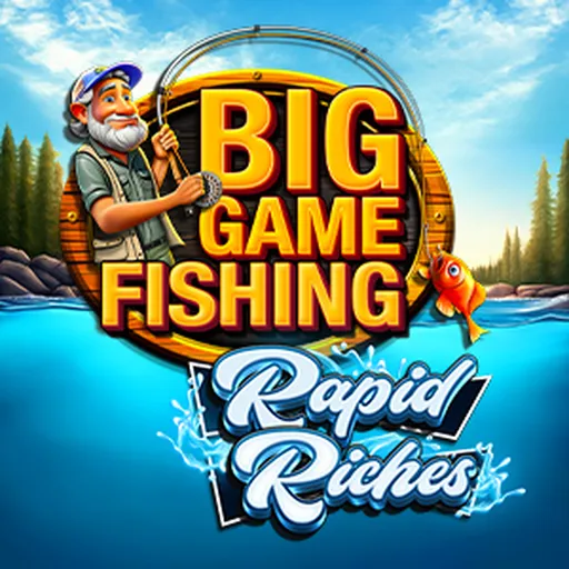 Big Game Fishing Rapid Riches