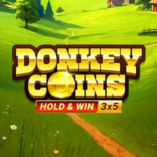 Donkey Coins Hold & Win