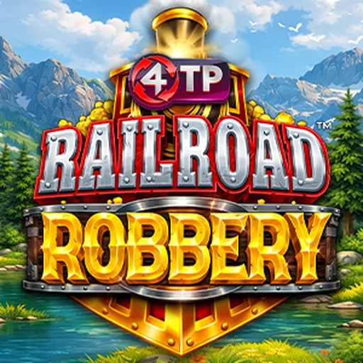 4TP Railroad Robbery
