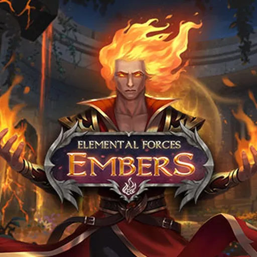 Elemental Forces Embers