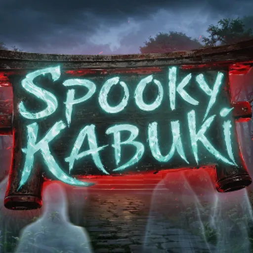 Spooky Kabuki