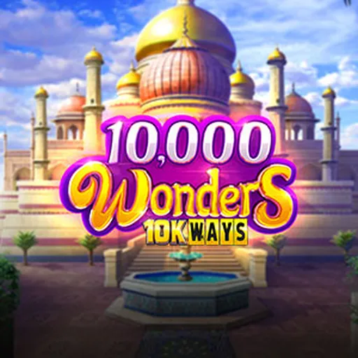 10000 Wonders 10K Ways