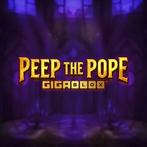 Peep the Pope