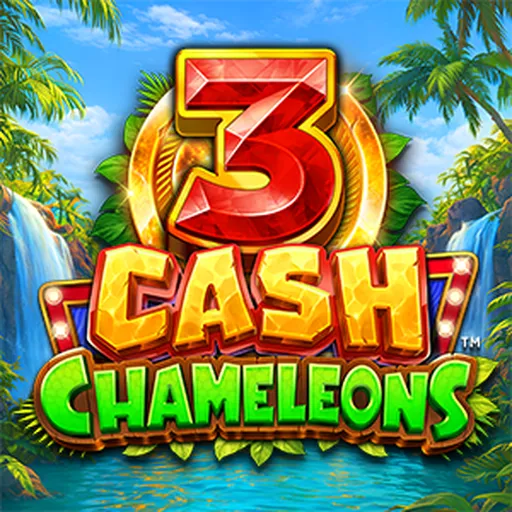 3 Cash Chameleons